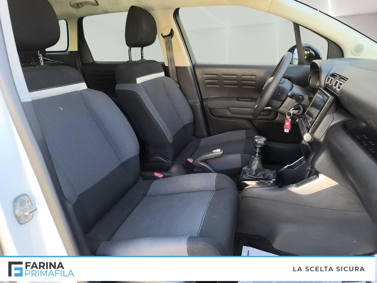 CITROEN C3 Aircross I 2021 - C3 Aircross 1.5 bluehdi Feel s&s 110cv