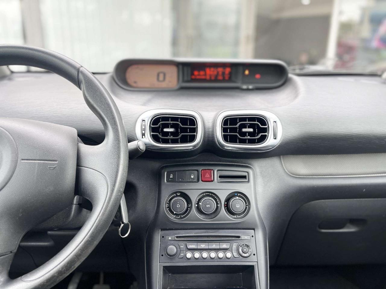 Citroen C3 Picasso 1.6 Diesel 92CV E5 Neo - 2013