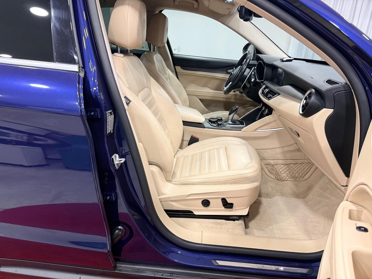 Alfa Romeo Stelvio 2.2 Turbodiesel 210 CV AT8 Q4 Executive