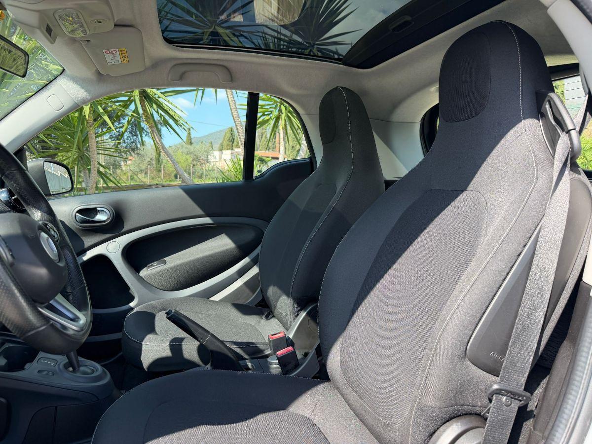 SMART - Fortwo - 70 1.0 twinamic Passion