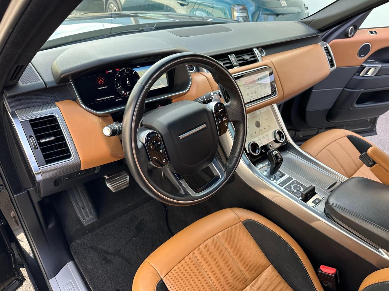 Land Rover Range Rover Sport 3.0 sdV6 HSE Dynamic 249cv auto my19