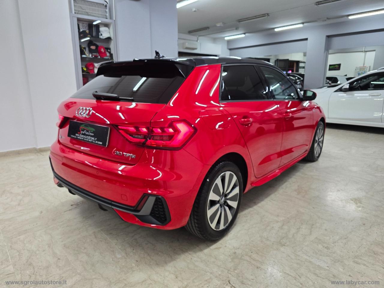 AUDI A1 SPB 30 TFSI S line edition