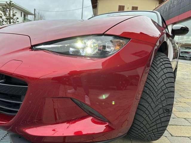 Mazda MX-5 2.0L Skyactiv-G Homura FULL LED-CAM-NAVI-17"