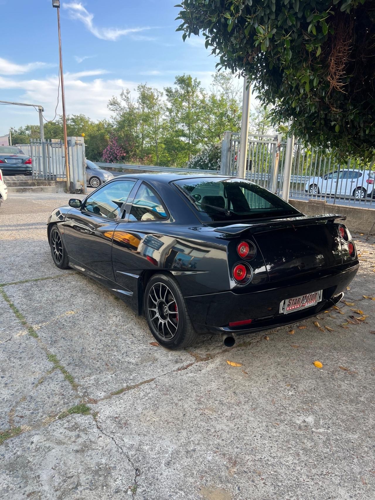 Fiat Coupe 2.0 i.e. turbo 16V Plus