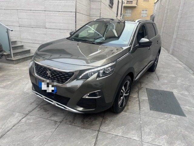 PEUGEOT 5008 BlueHDi 130 S&S EAT8 GT Line 7 POSTIII