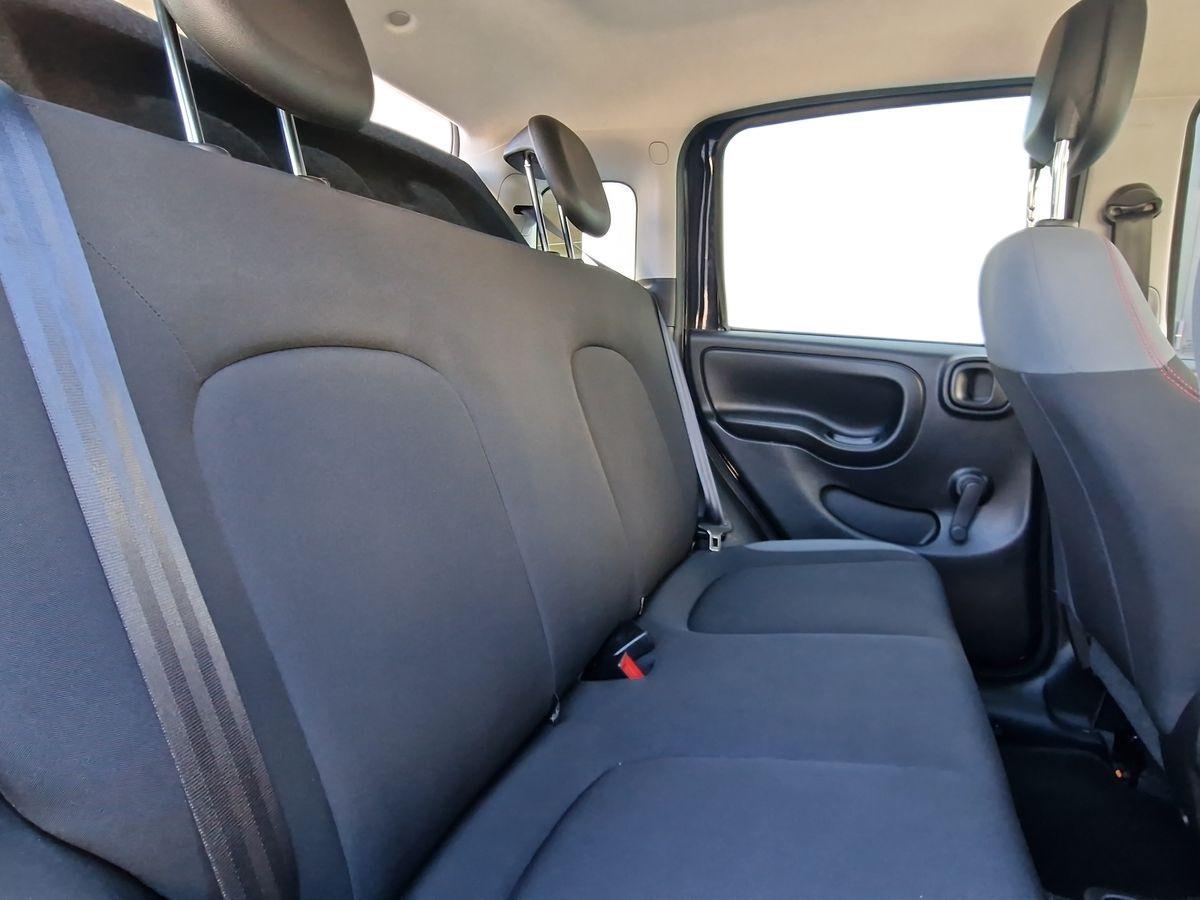 FIAT PANDA 1.2 B/GPL 69CV POP