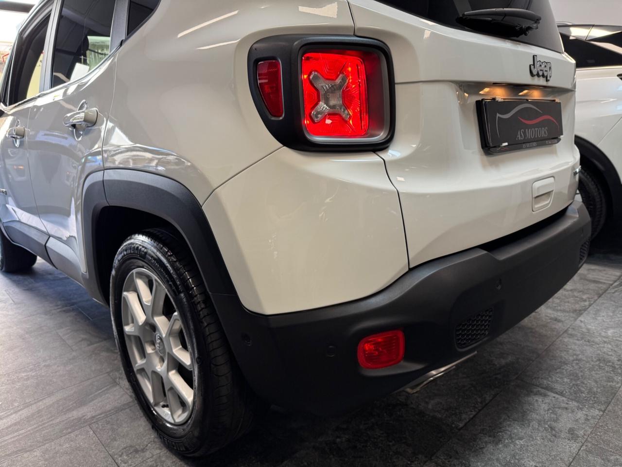 Jeep Renegade 1.6 Mjt 120 CV Limited FINANZIABILE