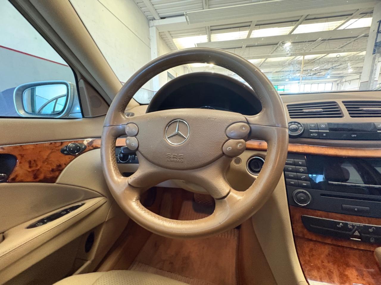 Mercedes-benz E 280 CDI cat EVO Avantgarde 2007
