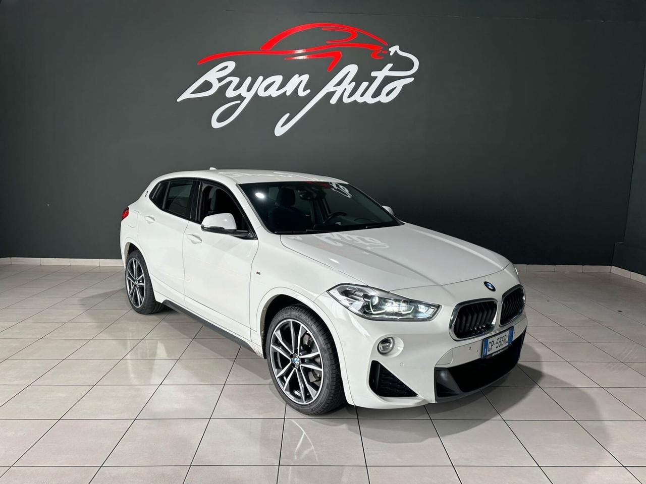 Bmw X2 xDrive18d Msport-X