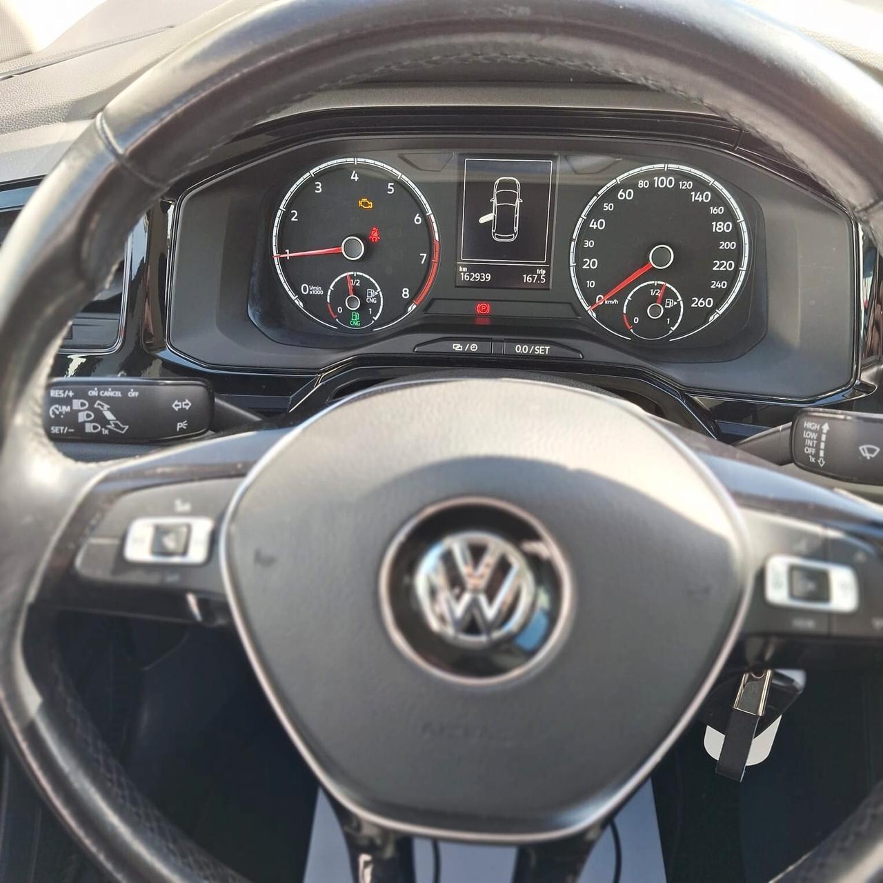 Volkswagen Polo Business 1.0 TGI 5p. Comfortline BlueMotion Technology
