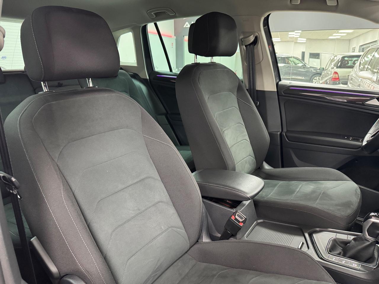 Volkswagen Tiguan 2.0 TDI 150 CV SCR DSG Elegance