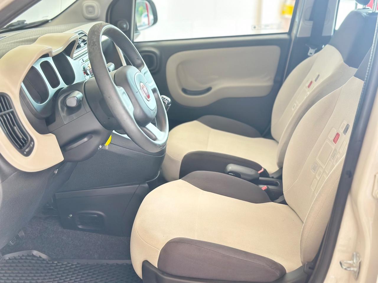 Fiat Panda 0.9 TwinAir Turbo Natural Power Easy
