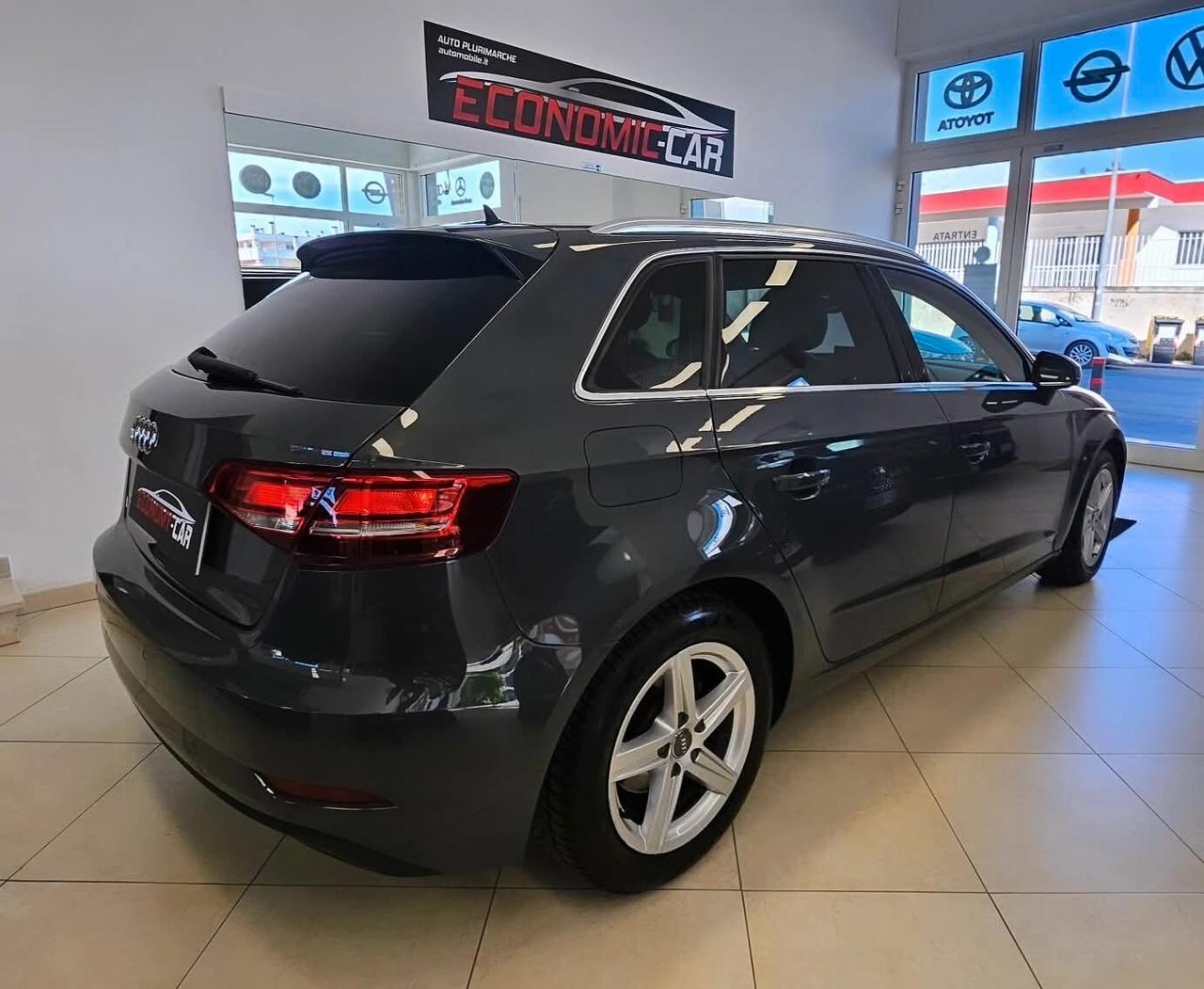 Audi A3 SPB 35 TDI S tronic Sport 2.0 TDI 150CV