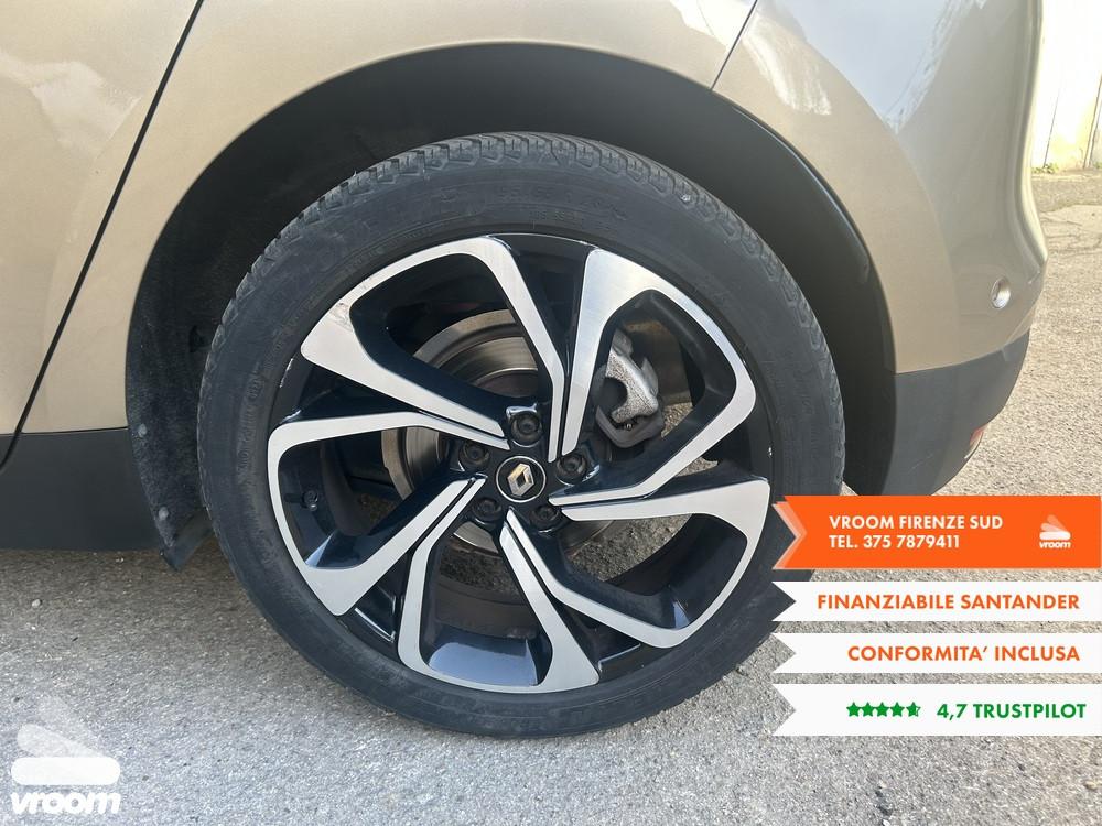 RENAULT Scénic 4ª serie Scénic dCi 8V 110 CV...