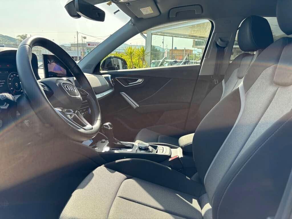 Audi Q2 35 TDI S tronic rent to buy