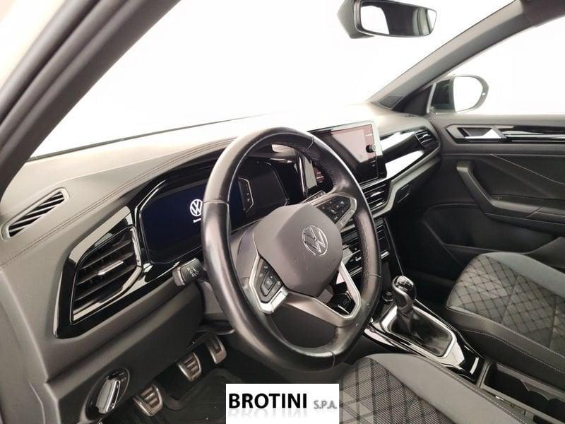 Volkswagen T-Roc 2.0 TDI SCR R-Line