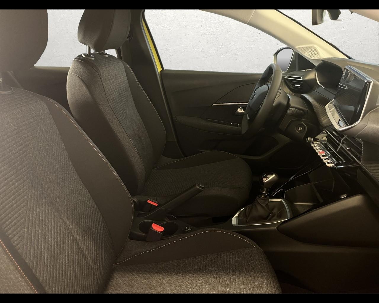 PEUGEOT 208 5P - STYLE Benzina 100 S&S