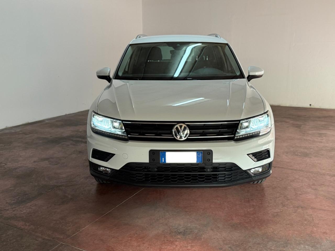 Volkswagen Tiguan 2.0 TDI SCR Style BlueMotion Technology