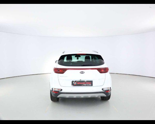 KIA Sportage 1.6 CRDI 115 CV 2WD Business Class