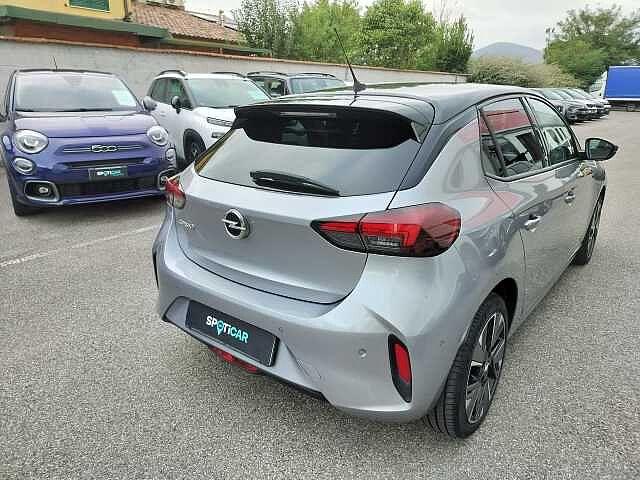 Opel Corsa-E 5 porte GS Line