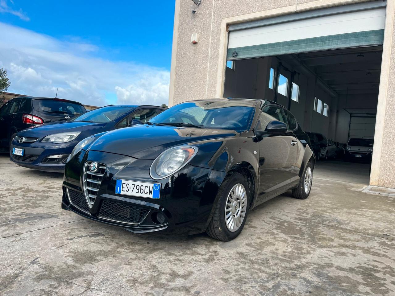 Alfa Romeo MiTo 1.3 JTDm 85 CV S&S Progression
