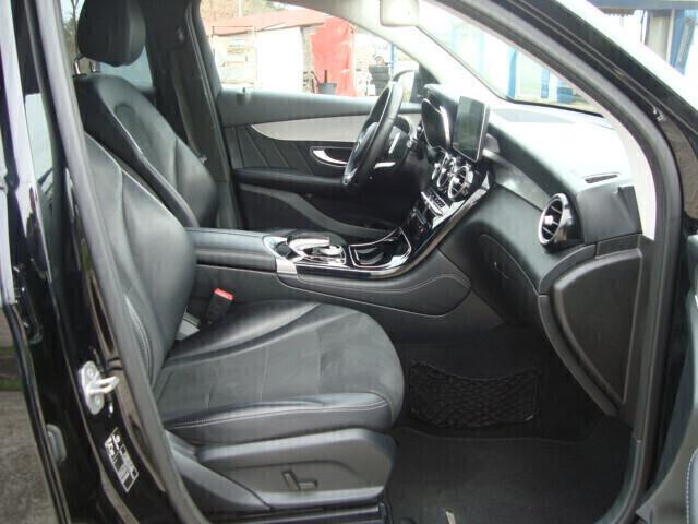 Mercedes-Benz GLC 250 Coupe d Premium 4matic AMG