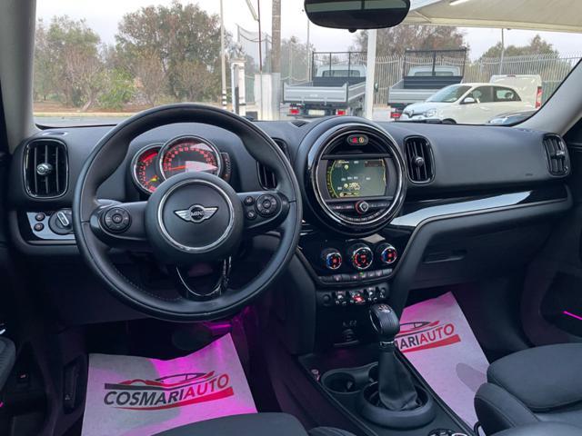 MINI Countryman 2.0 Cooper D Hype Countryman *AUTOMATIC*TETTO..