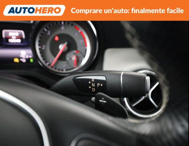 MERCEDES-BENZ CLA 200 d Automatic Sport