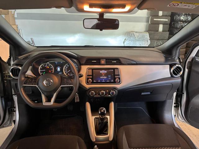 NISSAN Micra IG 71 5 porte Acenta
