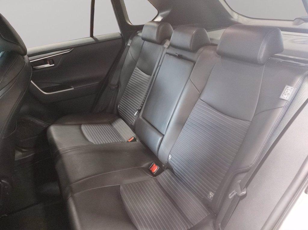 TOYOTA Rav4 2.5 vvt-ie h style 2wd 218cv e-cvt del 2020