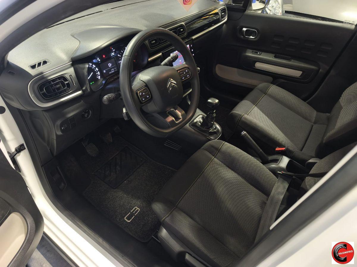 CITROEN C3 BlueHDi 100 S&S Feel