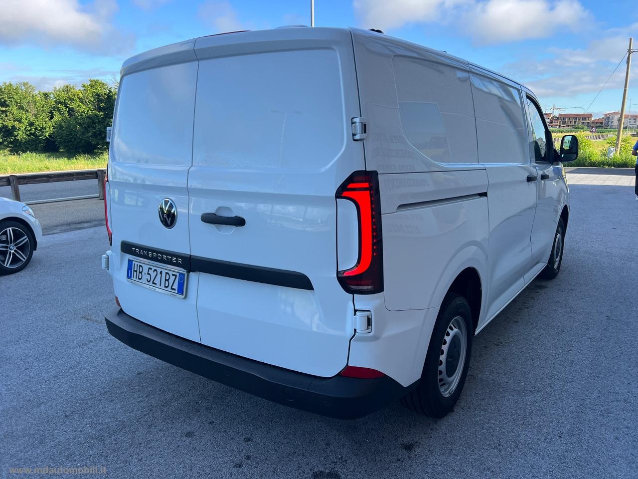 Transporter 2.0 TDI 150 PC-TN Furg.