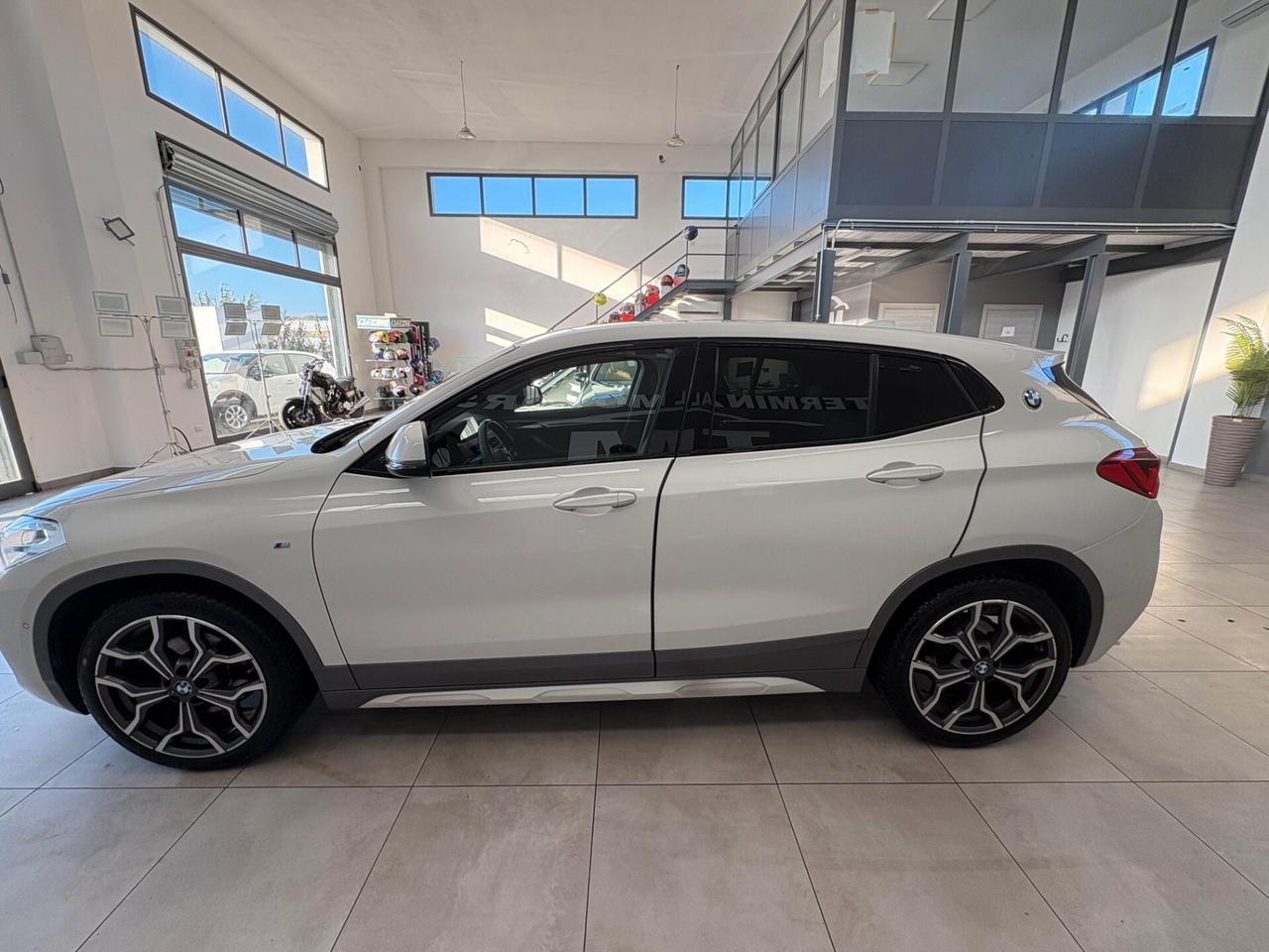X2 xDrive18d M-Sport X 150cv auto