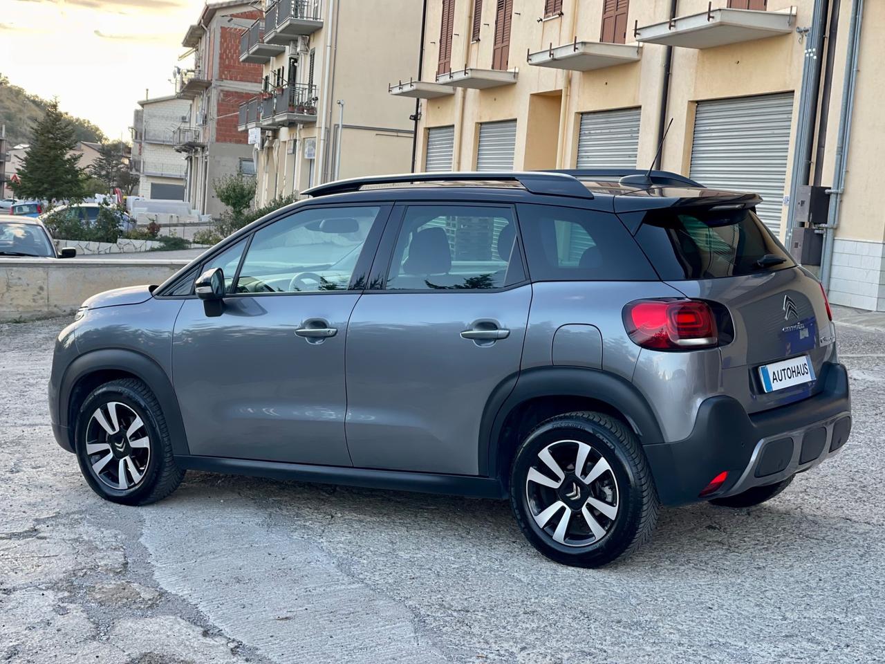 Citroen C3 Aircross BlueHDi 100 S&S Shine