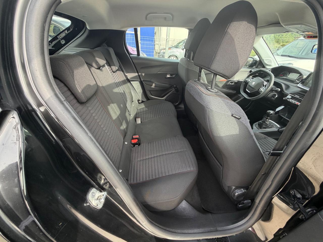 Peugeot 208 BlueHDi 100 Stop&Start 5 porte Allure