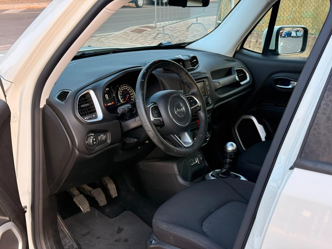 Jeep Renegade GARANZIA 12 MESI