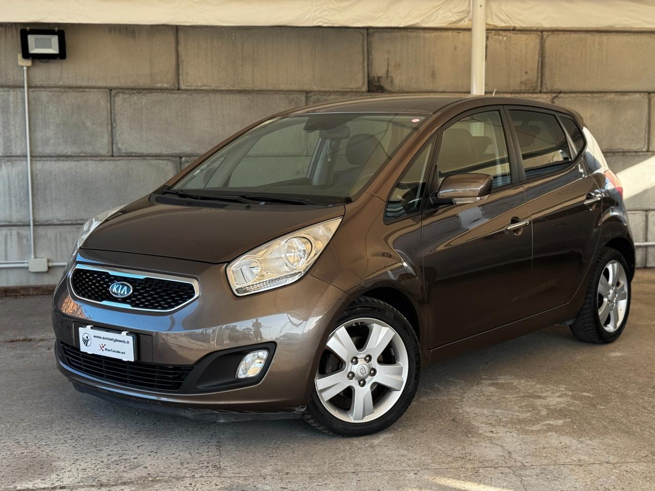 Kia Venga 1.6 crdi wgt TX 115cv