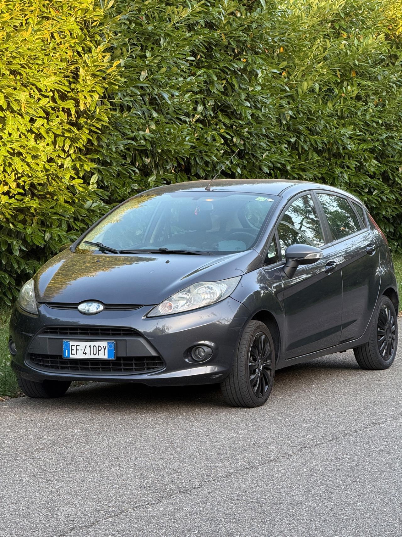 Ford Fiesta Fiesta+ 1.4 5 porte Bz.- GPL