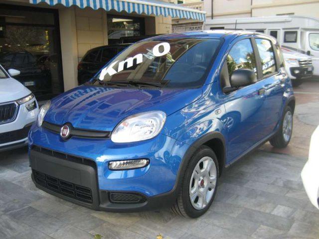 FIAT New Panda 1.0 FIREFLY S-S HYBRID CITY LIFE