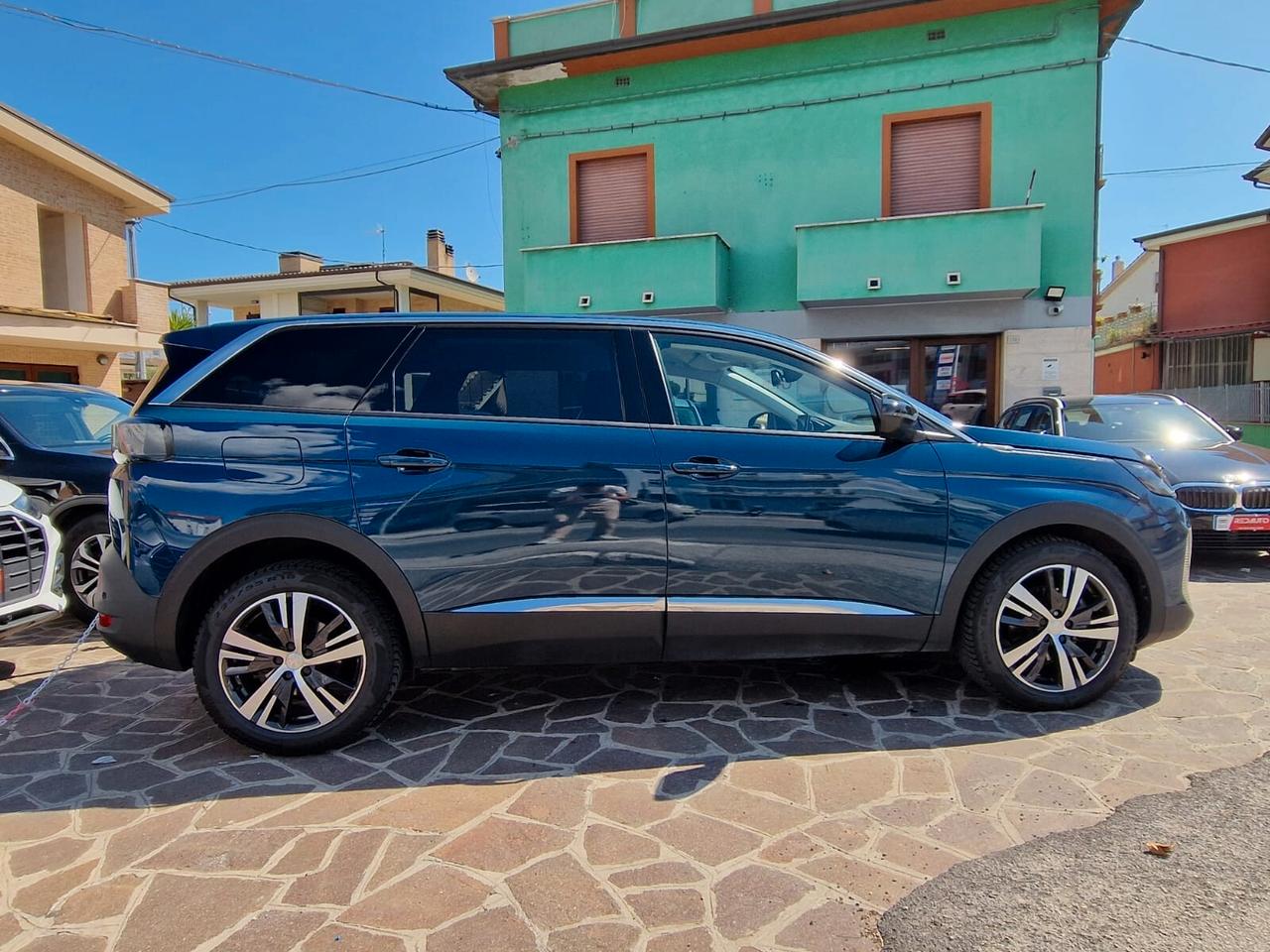 Peugeot 5008 BlueHDi 130 S&S Allure 7 Posti