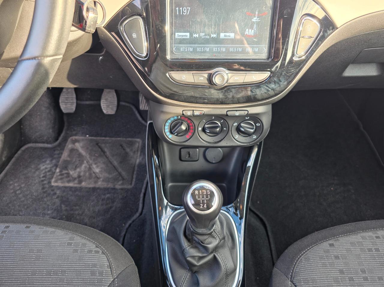 Opel Adam Rocks 1.2 70 CV 2017-E6 Manuale NEO