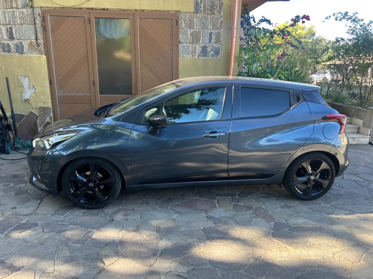 Nissan Micra DIG-T 117 5 porte N-Sport