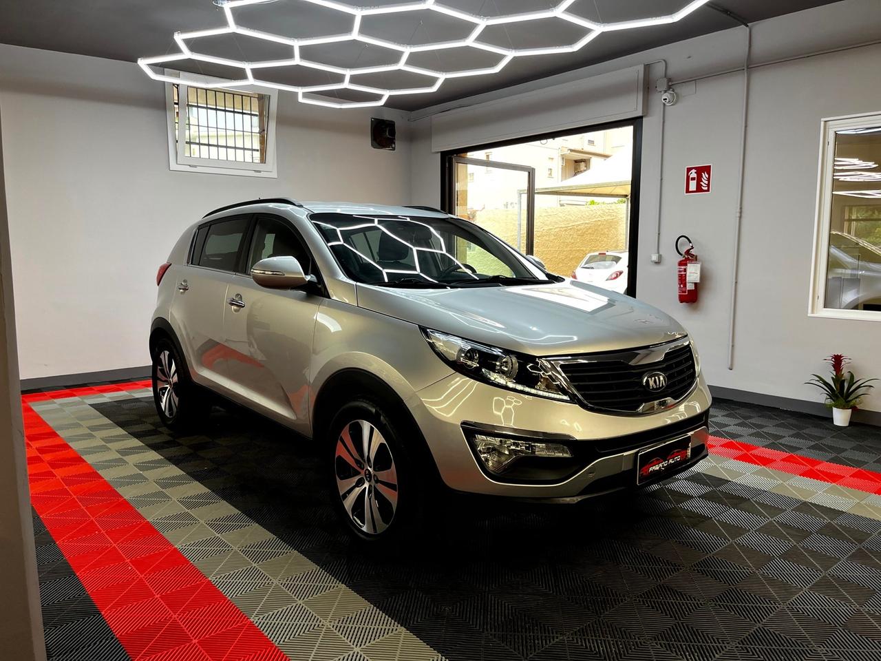 Kia Sportage 1.7 CRDI - FABIANOAUTO