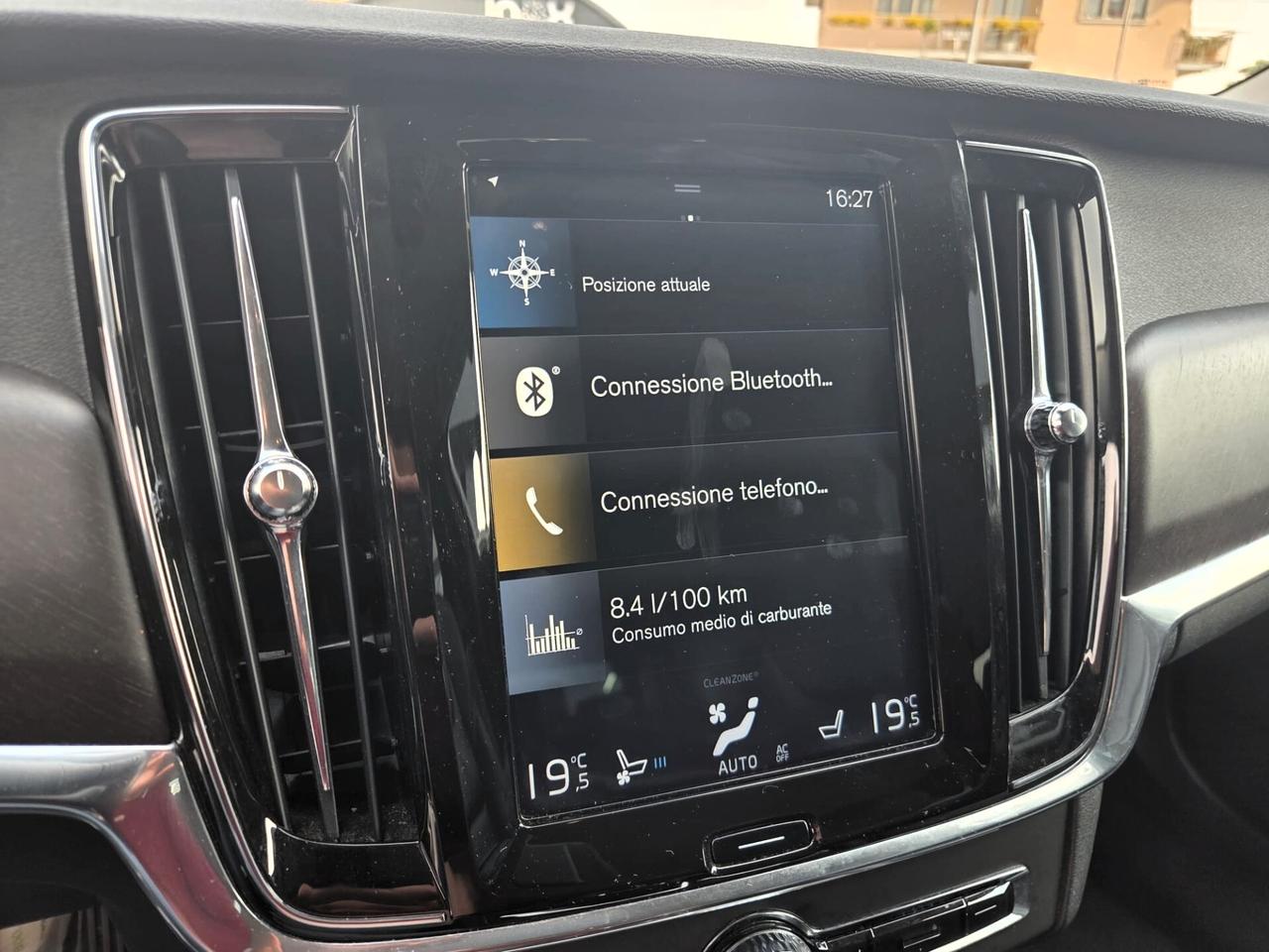 Volvo V90 Cross Country D4 AWD Geartronic
