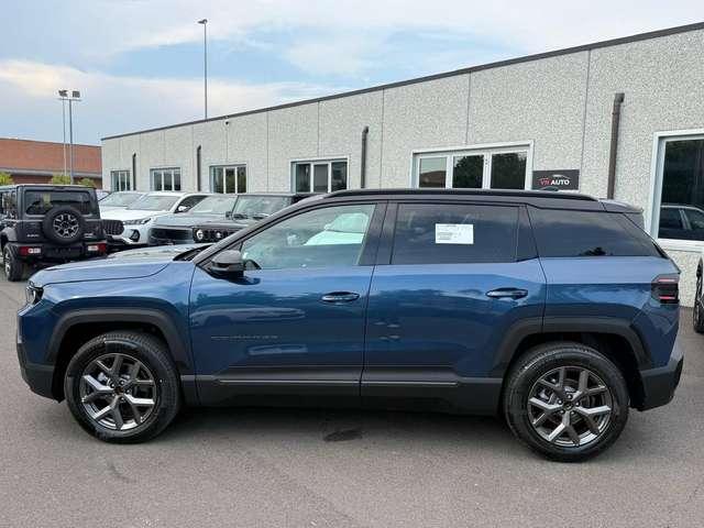Jeep Compass NUOVO 1.2 turbo e-hybrid mhev First Edition fwd 145cv edct6 KM ZERO /PROMO FIN