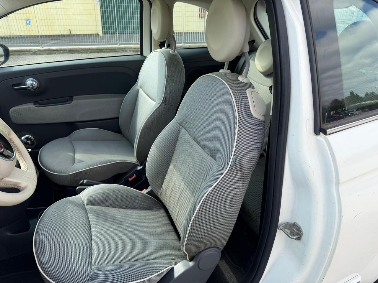 Fiat 500 1.2 Pop 74000 km