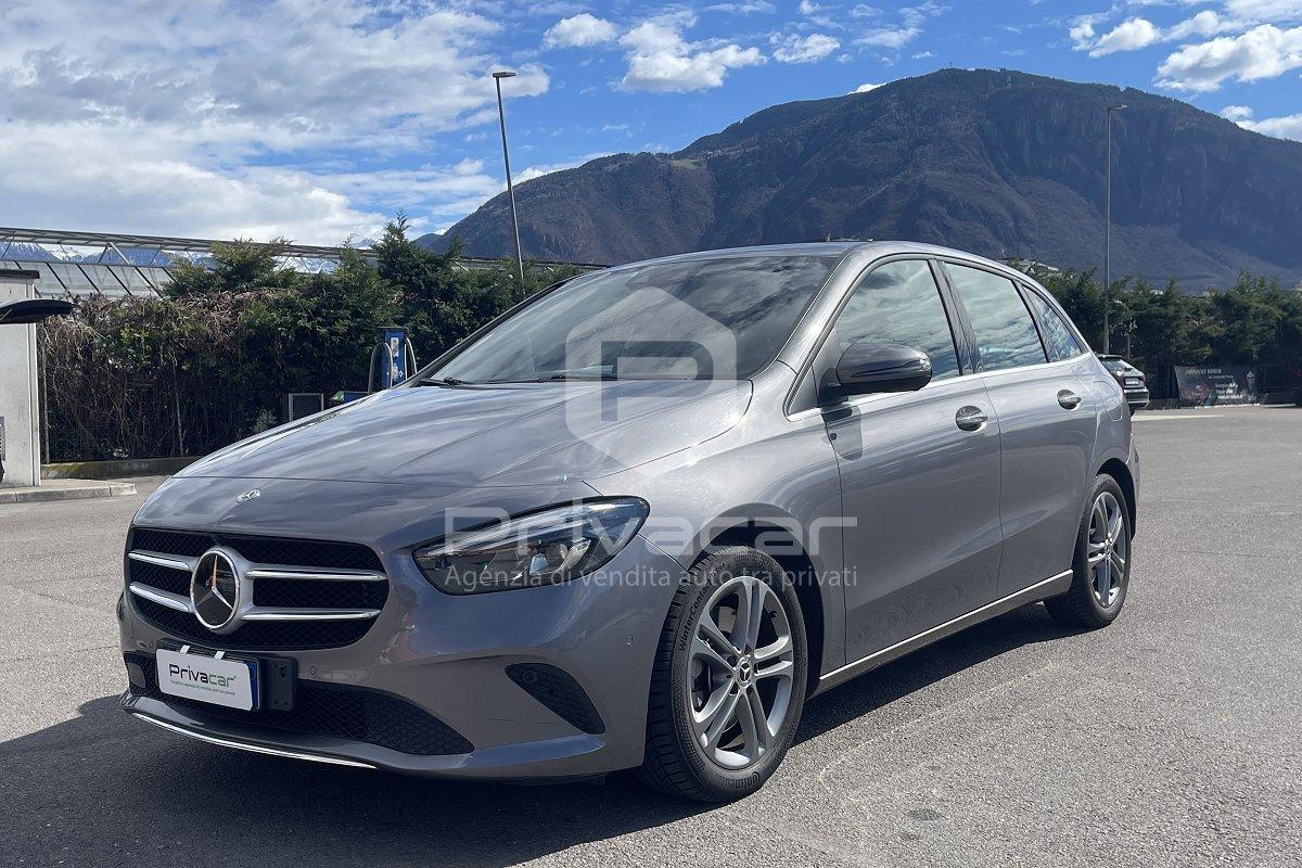 MERCEDES B 220 Automatic 4Matic Premium