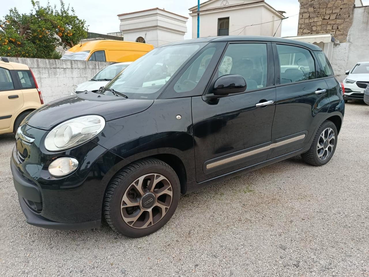 Fiat 500L 1.3 Multijet 95 CV Lounge -2017