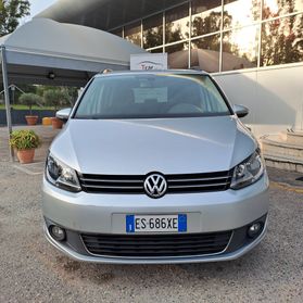 Volkswagen Touran 7 posti 1.6 Tdi 105cv Comfortline