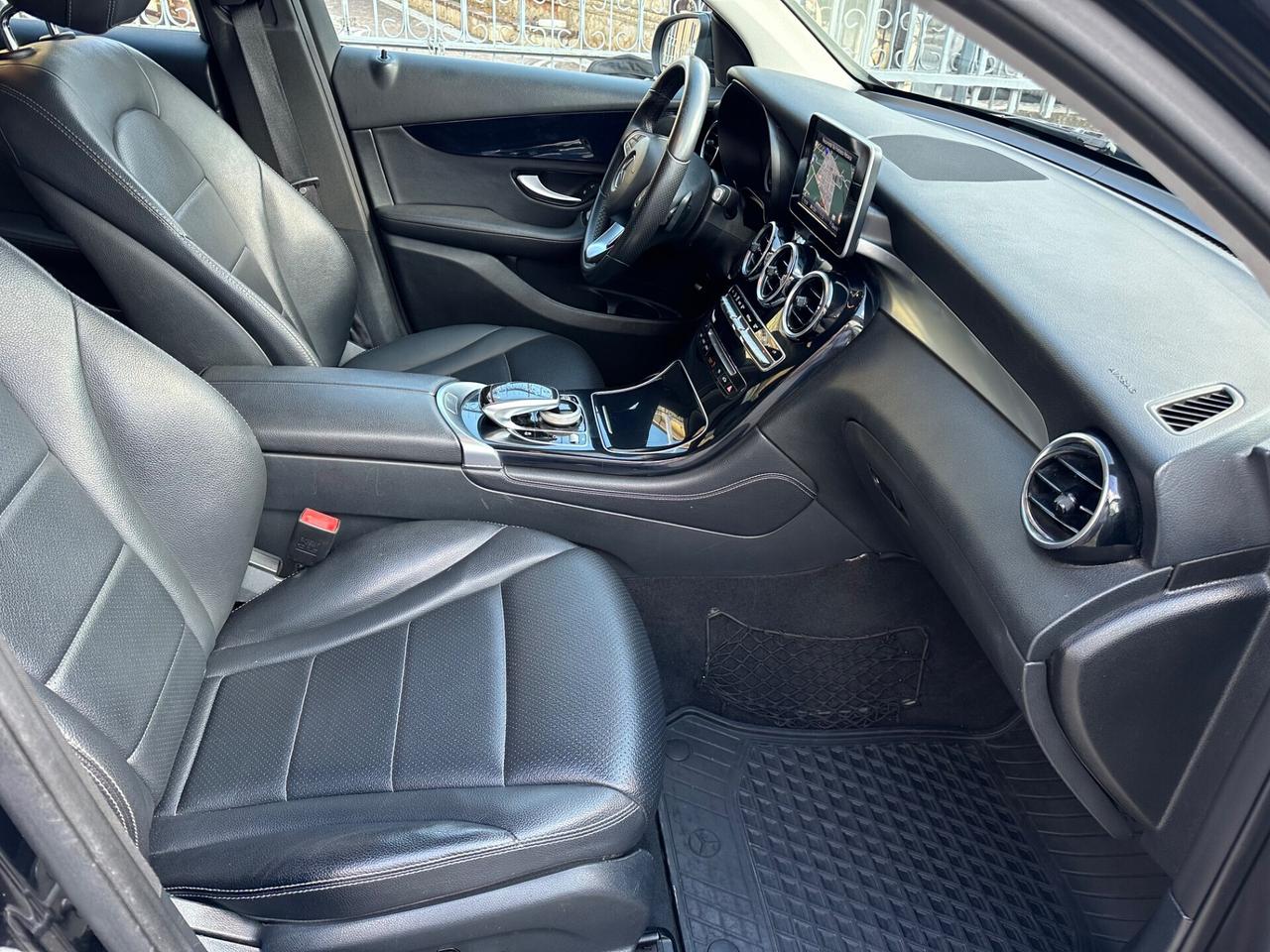Mercedes-benz GLC 220 d 4Matic Premium